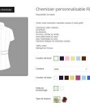 Lamantia Couture chemisier inconique Taille S M 36 38 état n