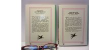 lot 2 bibliothèque verte Hitchcock