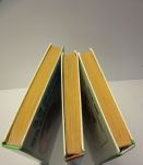 3 bibliothèque verte "Alice/Soeurs Parker" Caroline Quine