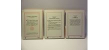lot 3 bibliothèque rose d'Enid Blyton