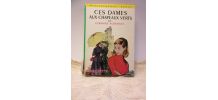 Ces dames aux chapeaux verts, Germaine Acremant bibliothèque