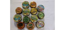 lot de 13 boites conserves thon vide