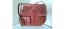 SAC  à main vintage  originaI en cuir  Iivraison offerte
