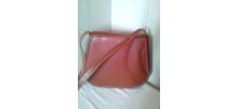 SAC  à main vintage  originaI en cuir  Iivraison offerte