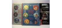 lot 3 albums images collection Suchard