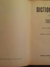 Dictionnaire des TRUCS, Jean-Louis CHARDANS, Édt J-J PAUVERT