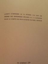 Dictionnaire des TRUCS, Jean-Louis CHARDANS, Édt J-J PAUVERT