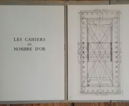 Les Cahiers du nombre d'or V. Le Parthénon. Elisa Maillard