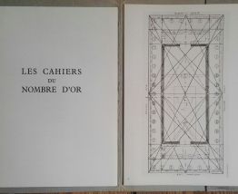 Les Cahiers du nombre d'or V. Le Parthénon. Elisa Maillard