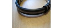 bracelet mixte homme femme  longueur 21.50cm état neuf 