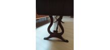 Bureau vintage 3 tiroirs style années 60-70