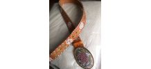 Ceinture Style Western neuve