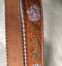 Ceinture Style Western neuve