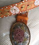 Ceinture Style Western neuve