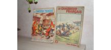 lot 2 chasseurs Français 1955-1959