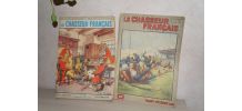 lot 2 chasseurs Français 1955-1959