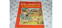 Bob et Bobette N°126