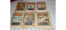 lot de 6 Guignols 1931-1932-1934