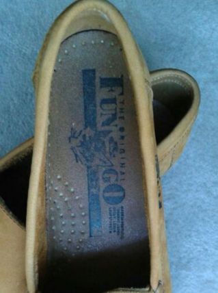 Mocassin Fungo
