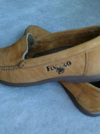Mocassin Fungo