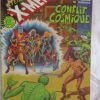 Les étranges X-MEN N°2 Conflit cosmique  - 1984