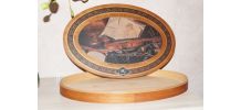 boite de chocolat vintage