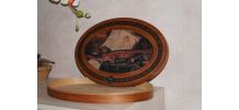 boite de chocolat vintage