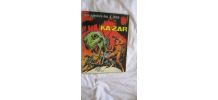 Une aventure des X-Men N° 1 Ka-zar 1975