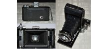 Appareil photo Zeiss Ikonta