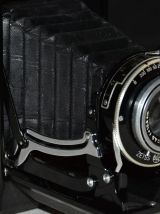 Appareil photo Zeiss Ikonta
