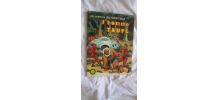 Une aventure des fantastiques N° 12 L'homme taupe - 1977