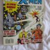 Super X-men album double N° 4 - 1986
