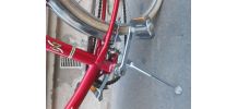 Vélo porteur Peugeot, années 70