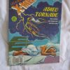 Les étranges X-MEN N°11 Adieu Tornade - 1987