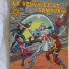 Une aventure de l'Araignée N° 20 La veuve et le samouraï