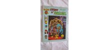 Les vengeurs (série 5) Tome 1 L'assault d'Arsenal - 1982