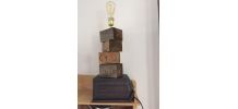 lampe vintage insolite