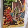 Une aventure des fantastiques N° 24 L'imposture de Fatalis