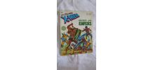 Les étranges X-Men N° 1 Descente aux enfers - 1983
