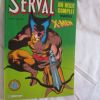 Un récit complet Marvel N° 1 X-Men Serval (Wolverine)  1984