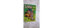 Un récit complet Marvel N° 1 X-Men Serval (Wolverine)  1984
