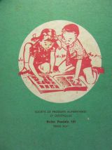 album images collection Nestlé/Kohler 1954-55