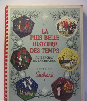 album images collection Suchard 1956