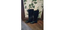 Bottes noire