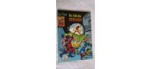 Les vengeurs N° 4 La clé du zodiaque - 1981