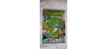 Les défenseurs N° 4 L'ennemi invisible - 1982