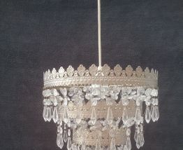 lustre a pampilles