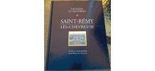 Livre illustré sur Saint-Rémy les Chevreuse