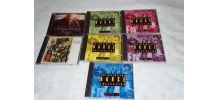 lot de CD vintage