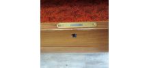 Bureau secrétaire scandinave Arne Wahl Iversen 1957